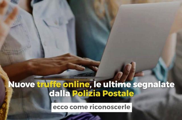 Polizia Postale: consigli e suggerimenti contro le truffe online: "Prudenza quando si acquista!"